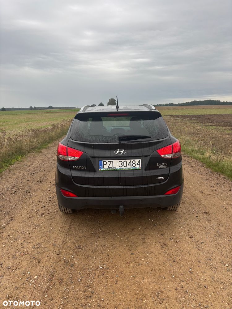 Hyundai ix35 2.0 CRDi Premium - 6