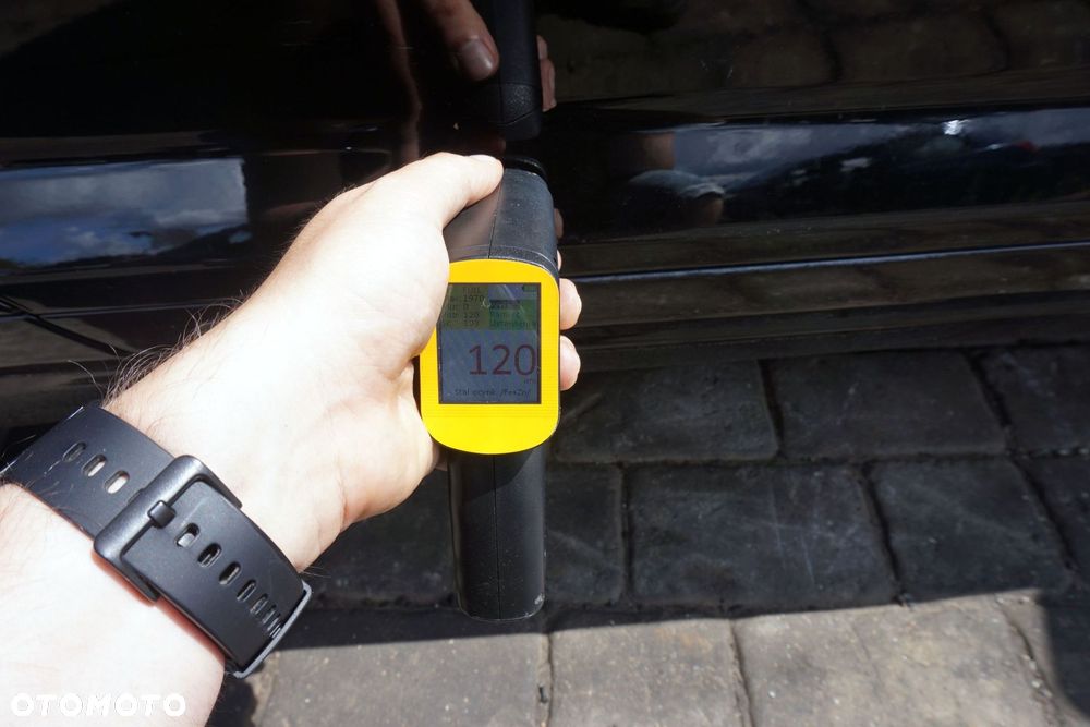 DRZWI TYLNE PRAWE A3 8P LIFT 5D HB LY9B  CZARNY AUDI 2008-2013 - 7