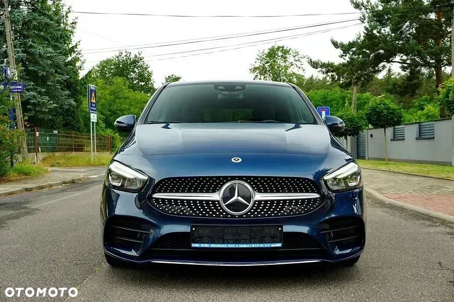 Mercedes-Benz Klasa B 180 7G-DCT AMG Line Advanced Plus - 8