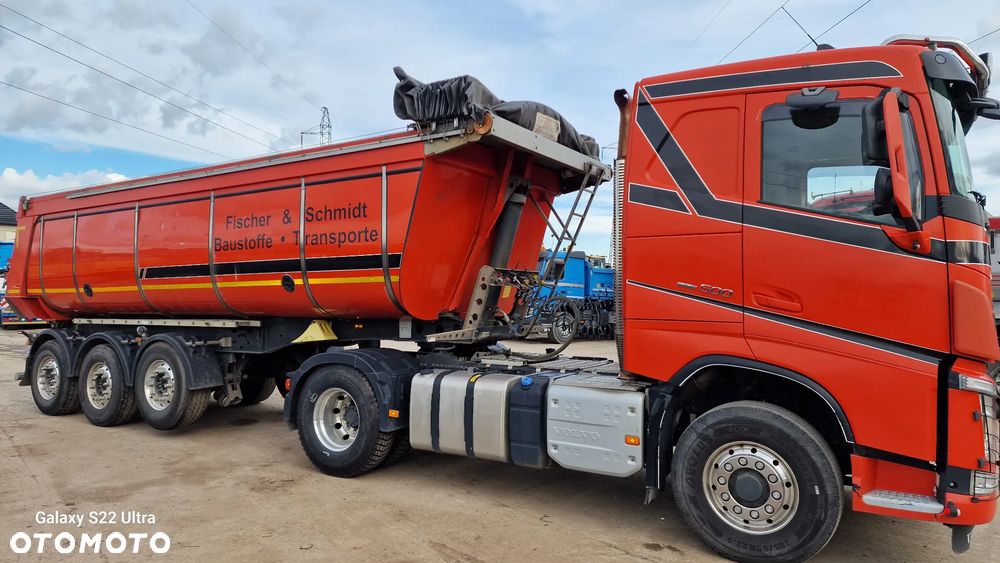 Volvo Volvo FH 500 4x4 waldput.com waldput.com - 6