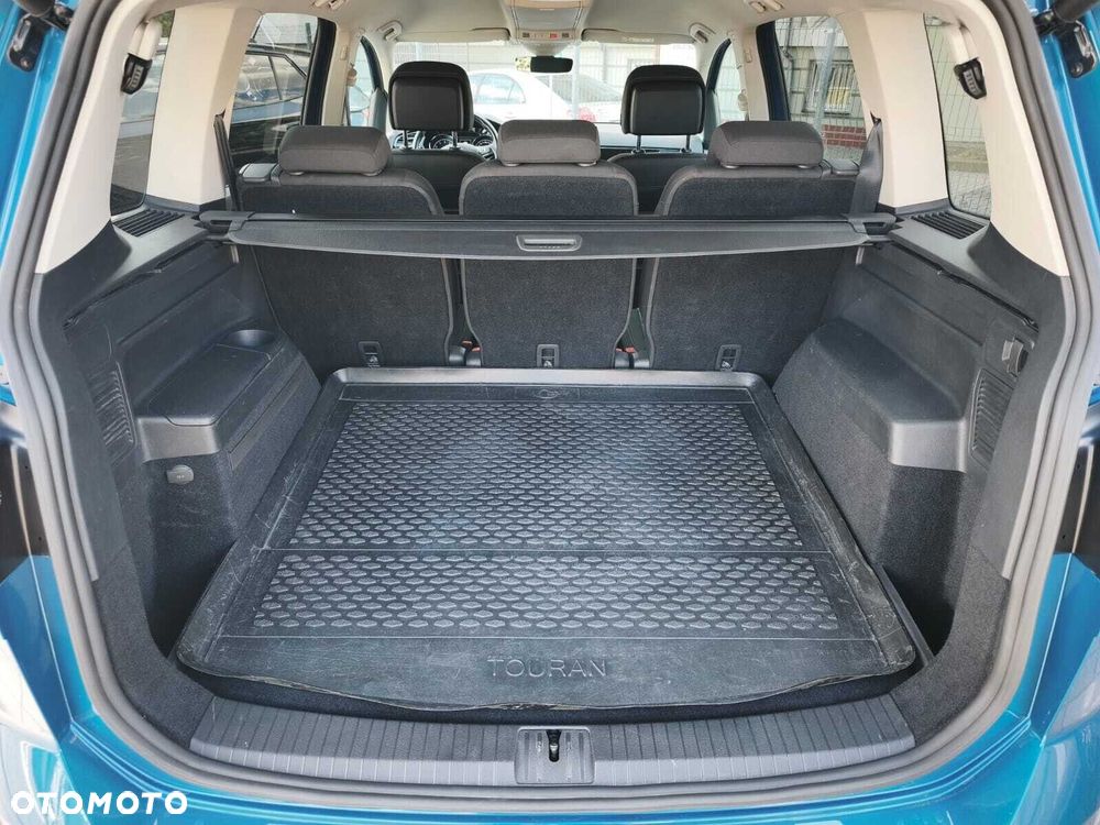 Volkswagen Touran 1.5 TSI EVO Highline DSG - 11