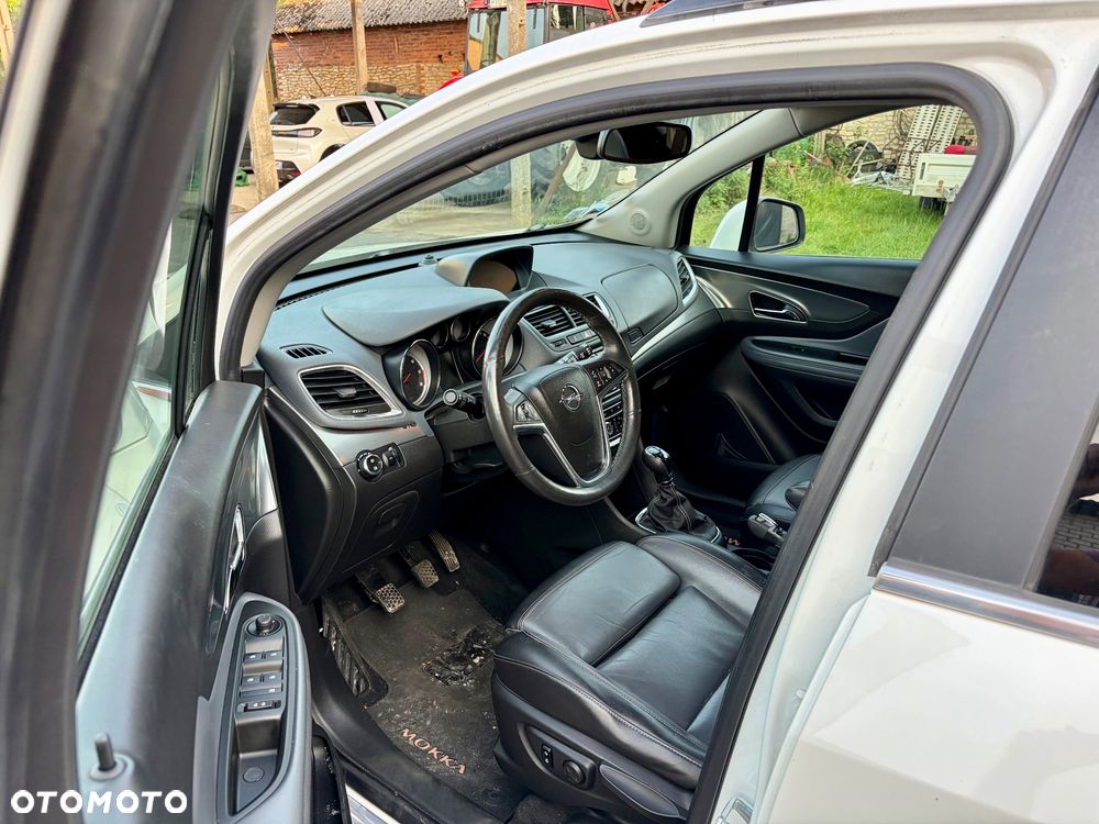 Opel Mokka 1.6 CDTI ecoFLEX Start/Stop 4x4 Innovation - 13