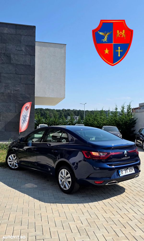 Renault Megane TCe 140 GPF Zen - 12