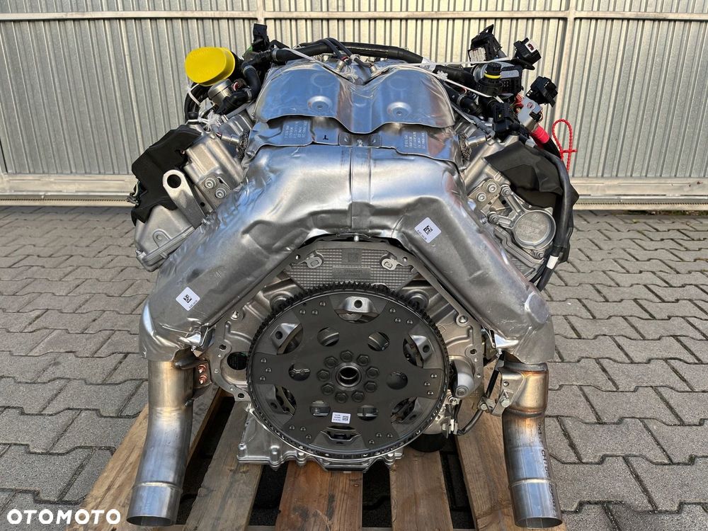BMW SILNIK X5 X6 X7 G05 G06 G07 G30 M550 M850 750 M50 iX N63B44D 530km N63B - 4