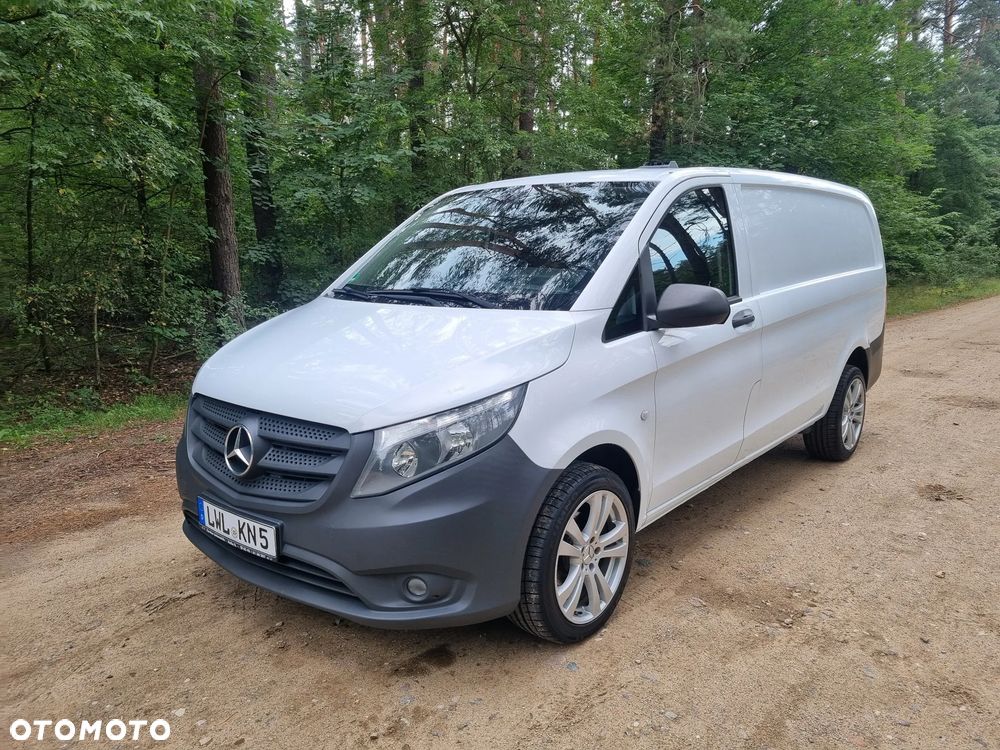 Mercedes-Benz Vito - 1