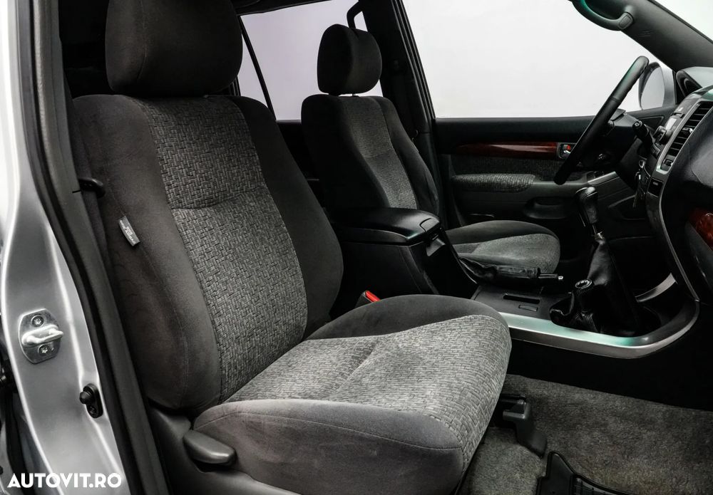 Toyota Land Cruiser 3.0l Turbo D-4D Executive - 14