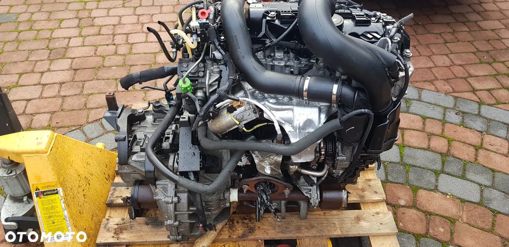 Silnik kompletny MASTER 2,3 DCi M9T870 z 2016 tylko 127 000km - 4