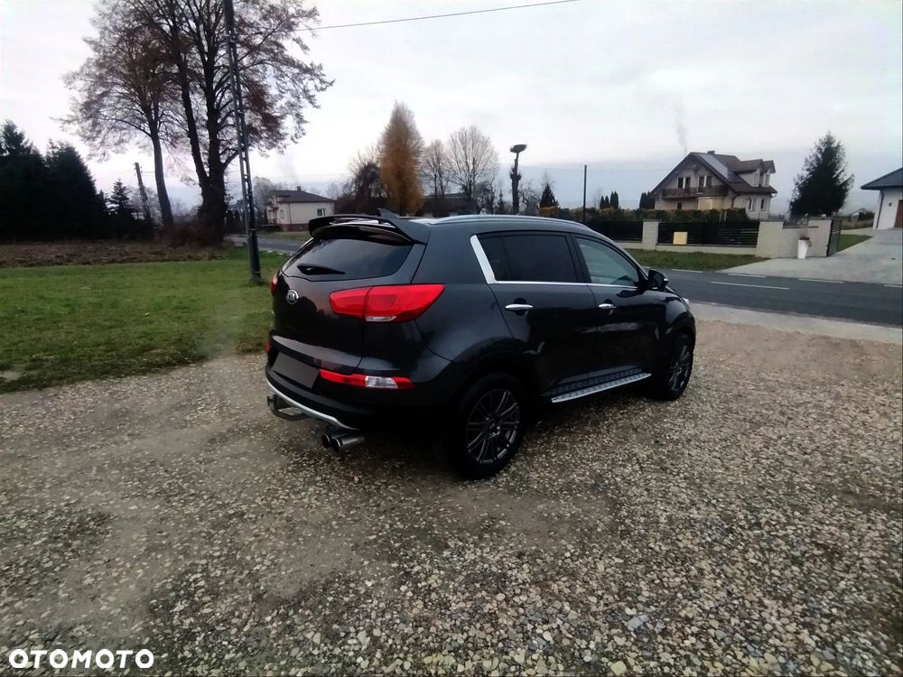 Kia Sportage 2.0 GDI 2WD Spirit - 29