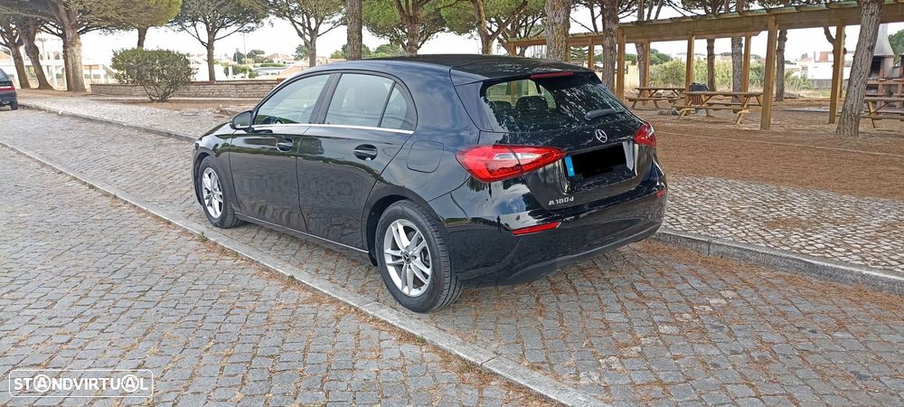 Mercedes-Benz A 180 d Progressive Aut. - 3