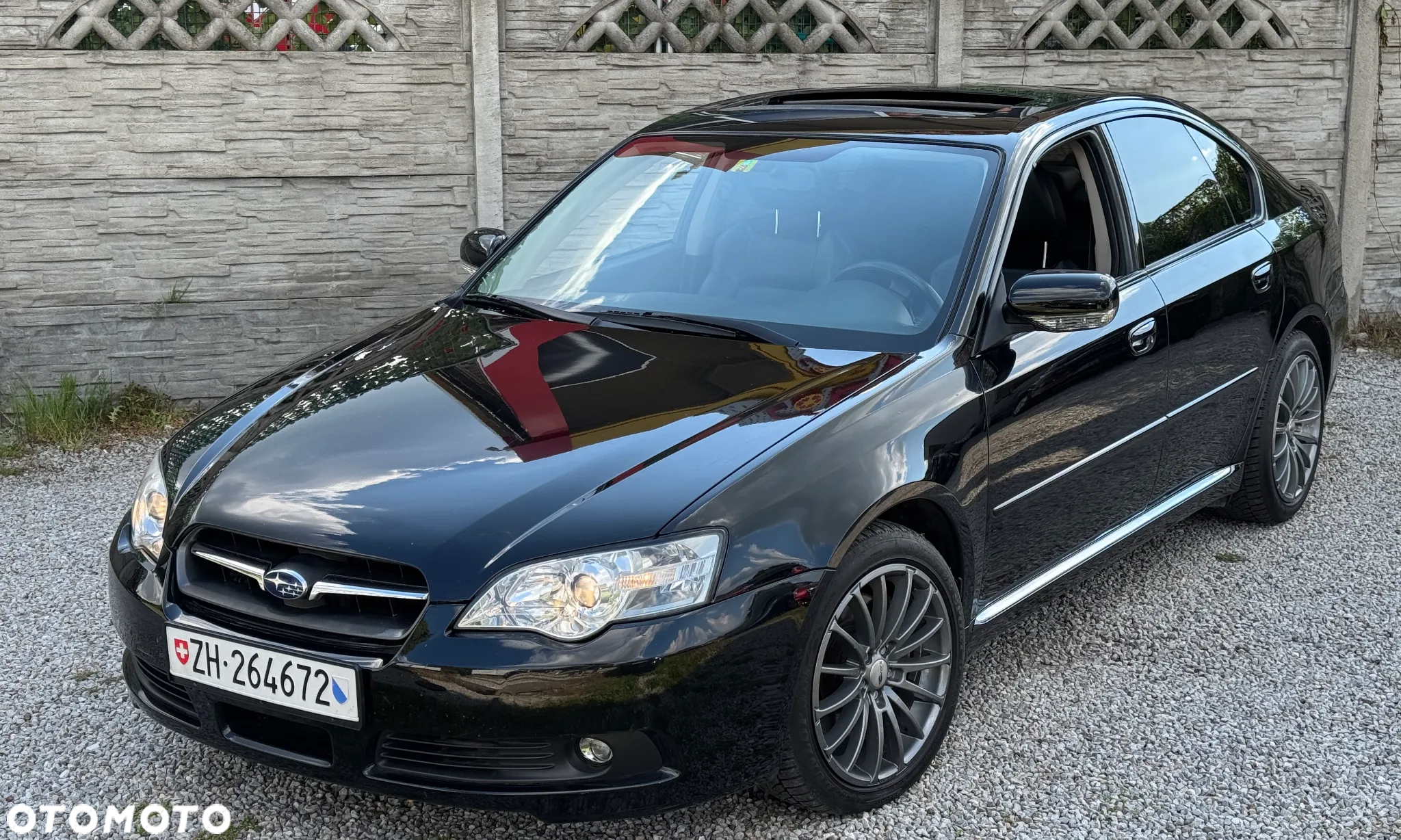 Subaru Legacy Kombi 3.0R Automatik - 7
