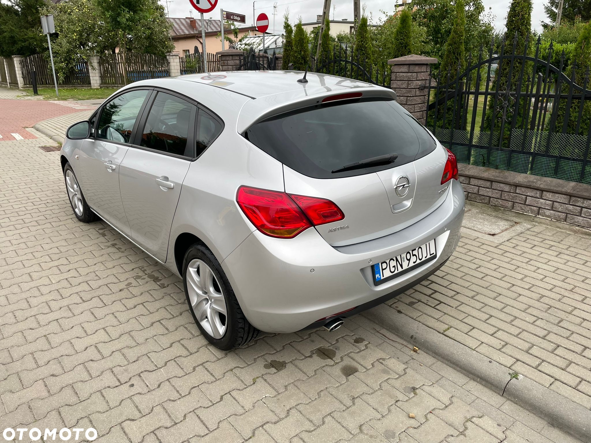 Opel Astra 1.4 Turbo Active - 5