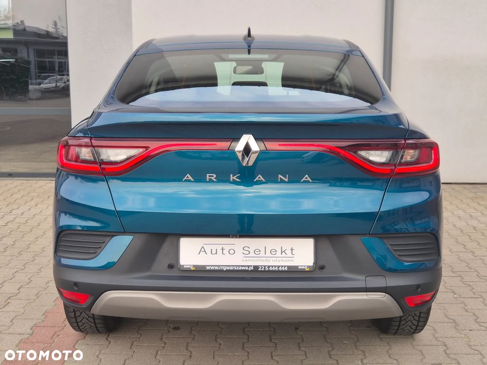 Renault Arkana 1.3 TCe mHEV Zen EDC - 25