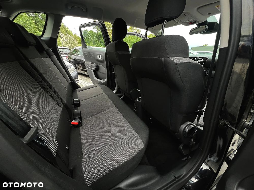 Citroën C3 Aircross 1.6 BlueHDi Live S&S - 19