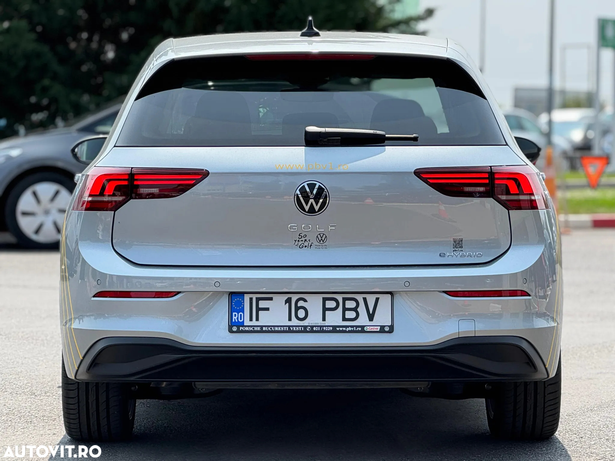 Volkswagen Golf 1.5 TSI eHybrid DSG PHEV Life - 5
