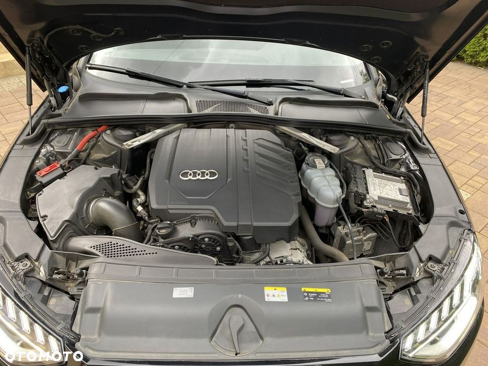 Audi A4 Avant 40 TFSI quattro S tronic advanced - 39