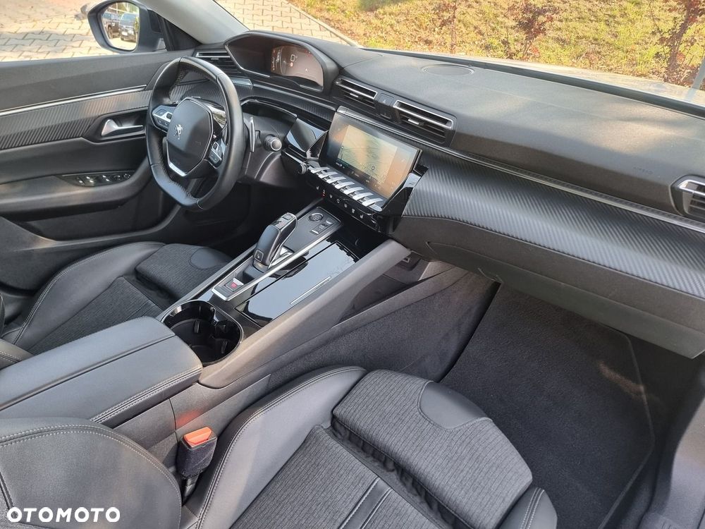 Peugeot 508 1.2 PureTech Allure Pack S&S EAT8 - 18