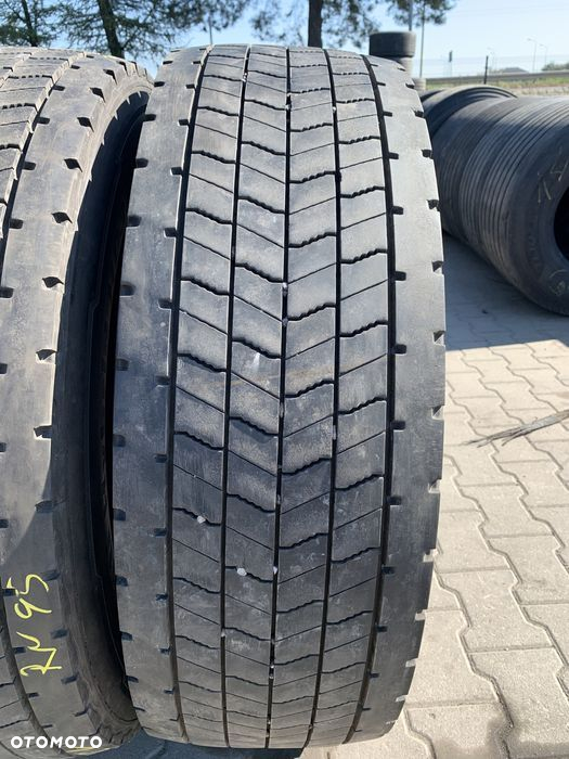 315/70R22.5 Continental  CONTI HYBRID HD3 9-11mm HD 3 Napęd - 5