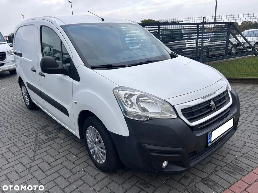 Peugeot Partner
