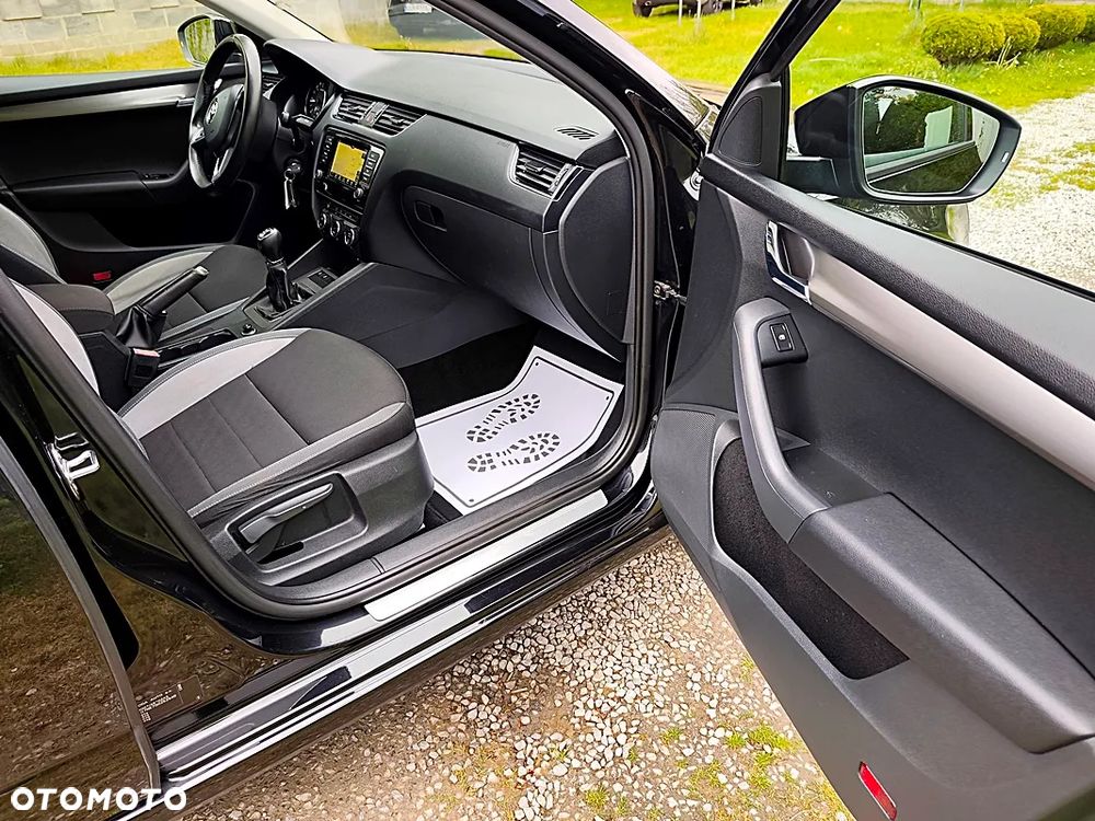 Skoda Octavia 1.6 TDI Green tec 4x4 Edition - 22