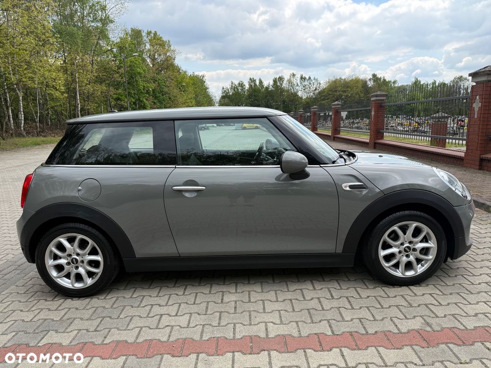 MINI Cooper Classic Trim - 23