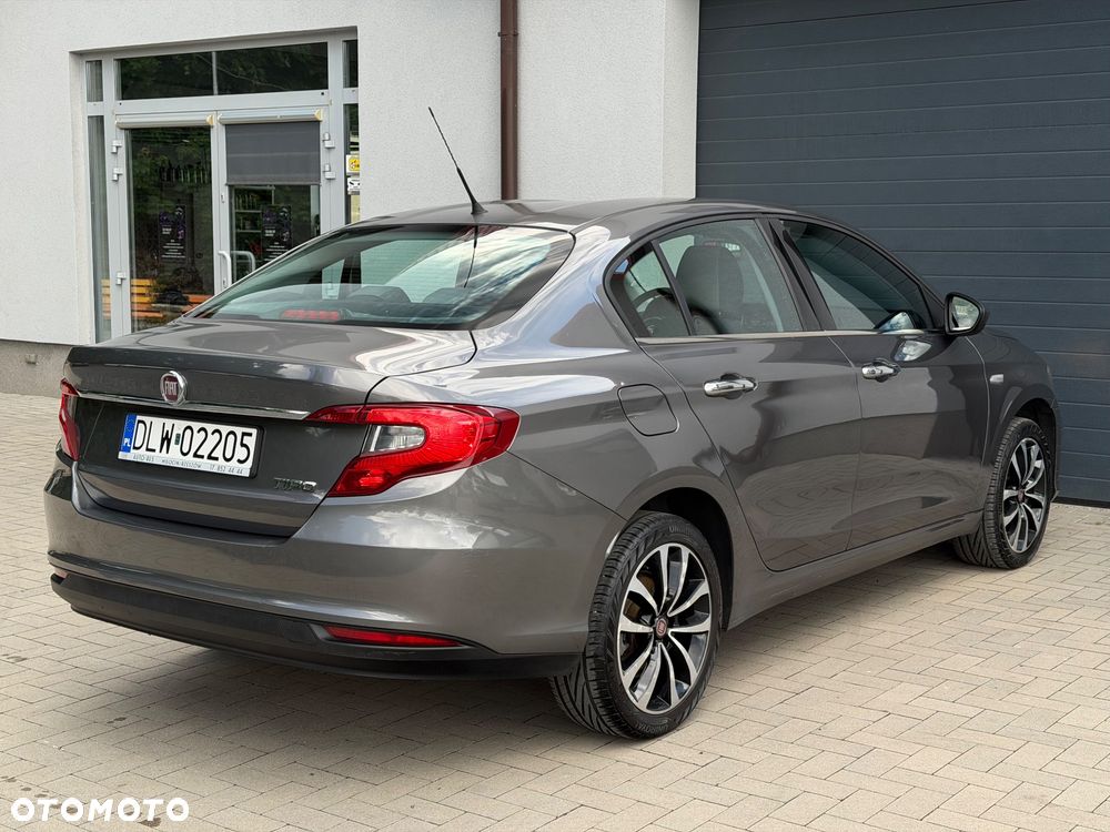 Fiat Tipo 1.4 T-Jet 16v Lounge - 6