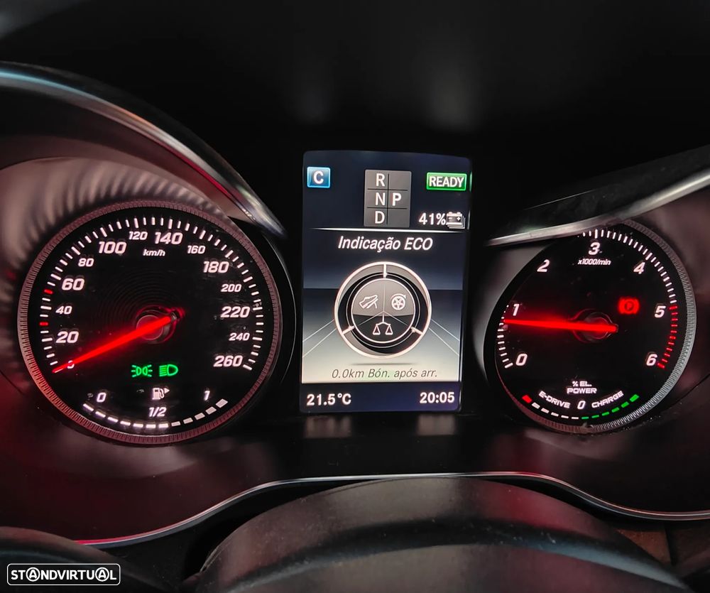 Mercedes-Benz C 300 - 10