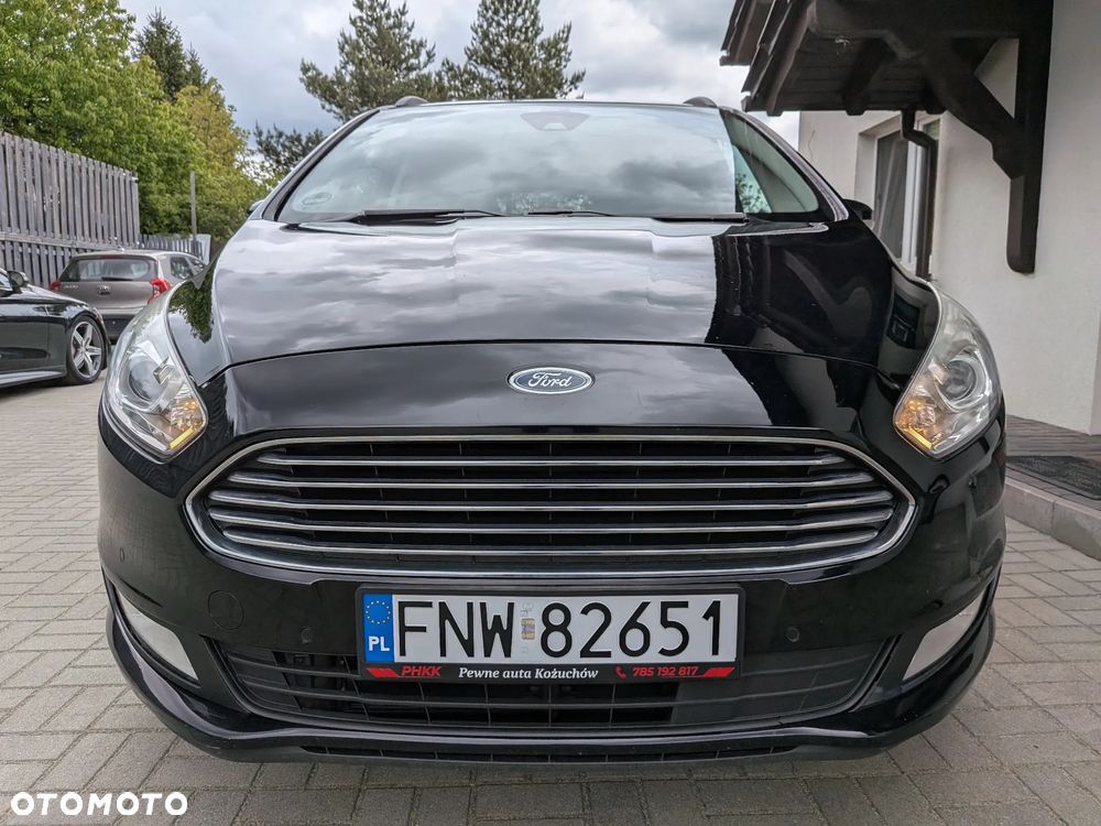 Ford Galaxy 2.0 TDCi Trend - 11