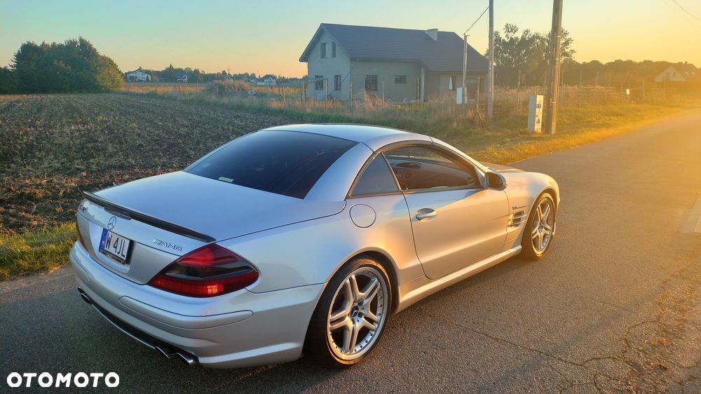 Mercedes-Benz SL 500 - 7