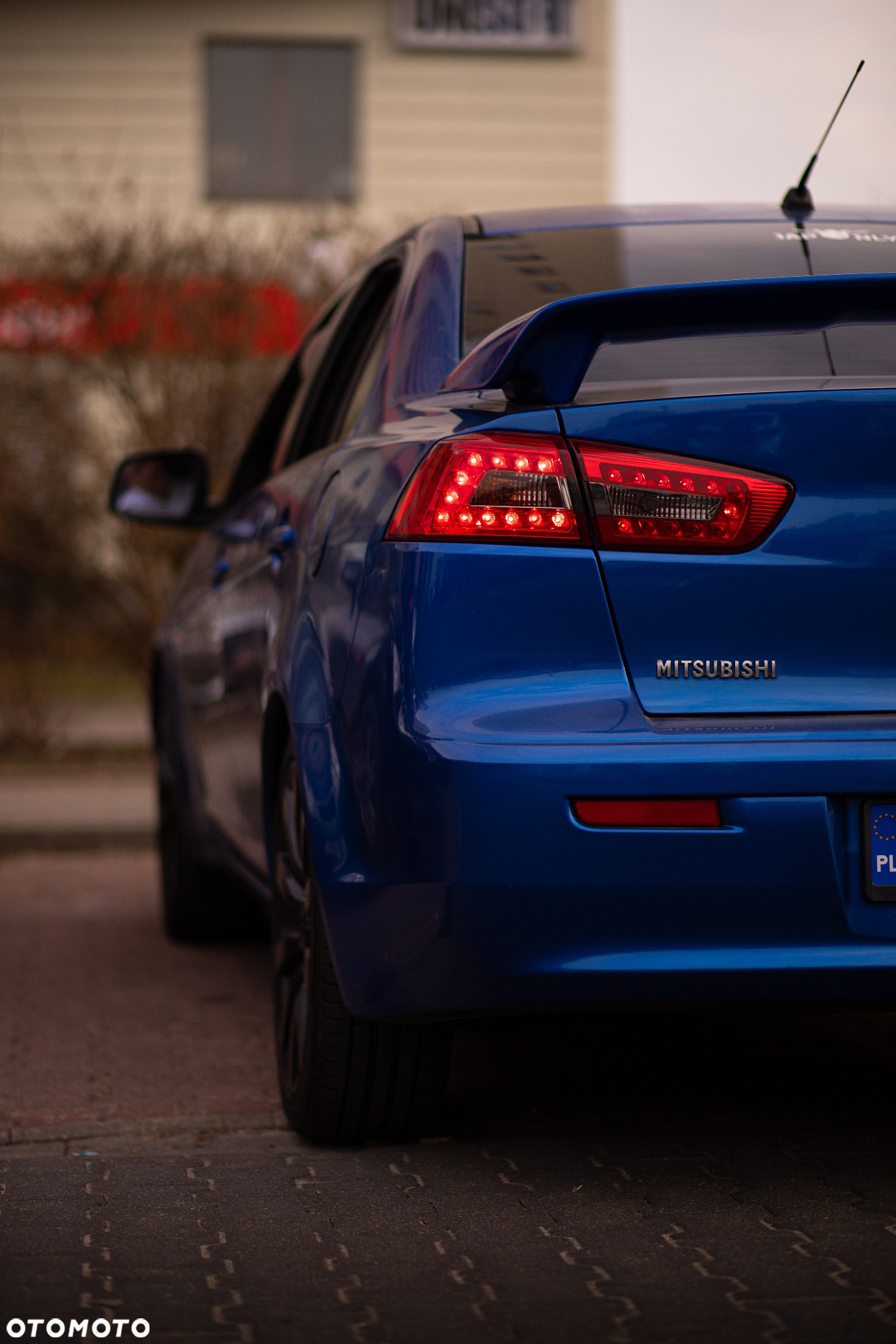 Mitsubishi Lancer - 2