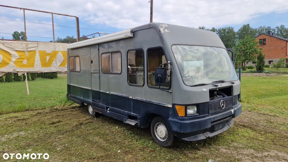 Mercedes-Benz CAMPINGBIL - 1