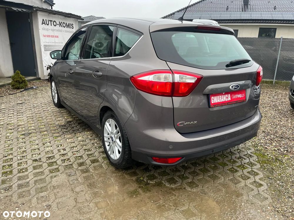 Ford C-MAX 1.0 EcoBoost Start-Stopp-System Titanium - 4
