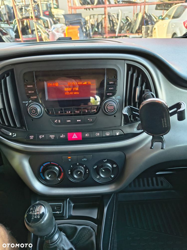 Fiat Doblo 1.4 T-Jet 16V Lounge - 9