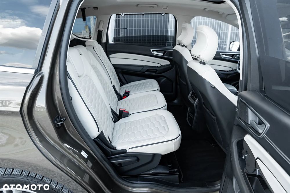 Ford S-Max 2.0 TDCi 4WD Vignale PowerShift - 23