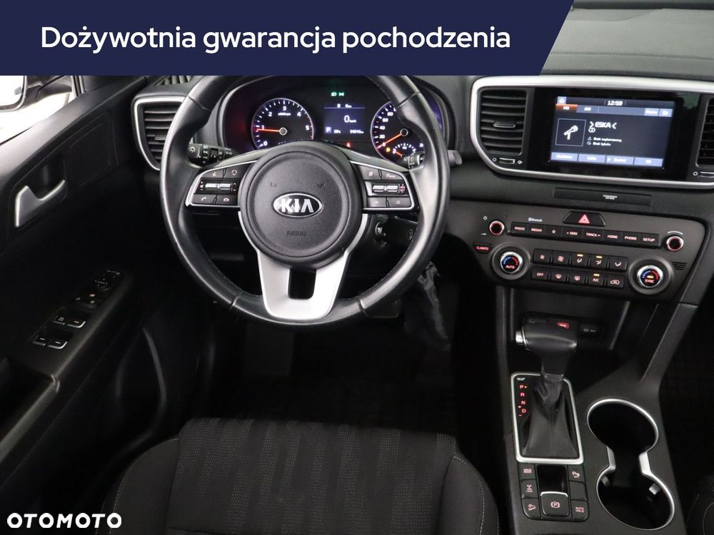 Kia Sportage - 9