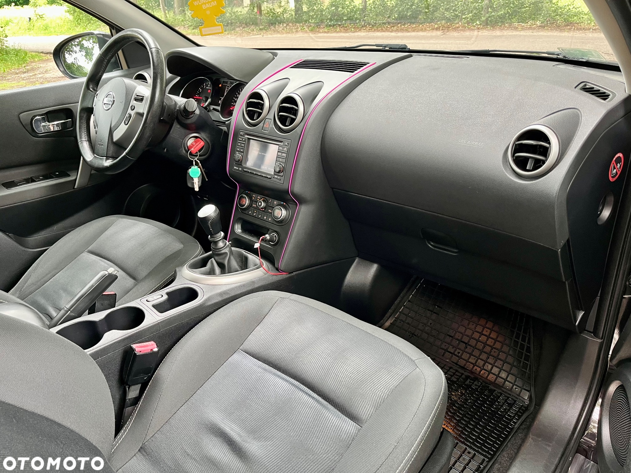 Nissan Qashqai 2.0 4x4 Tekna Premium - 13