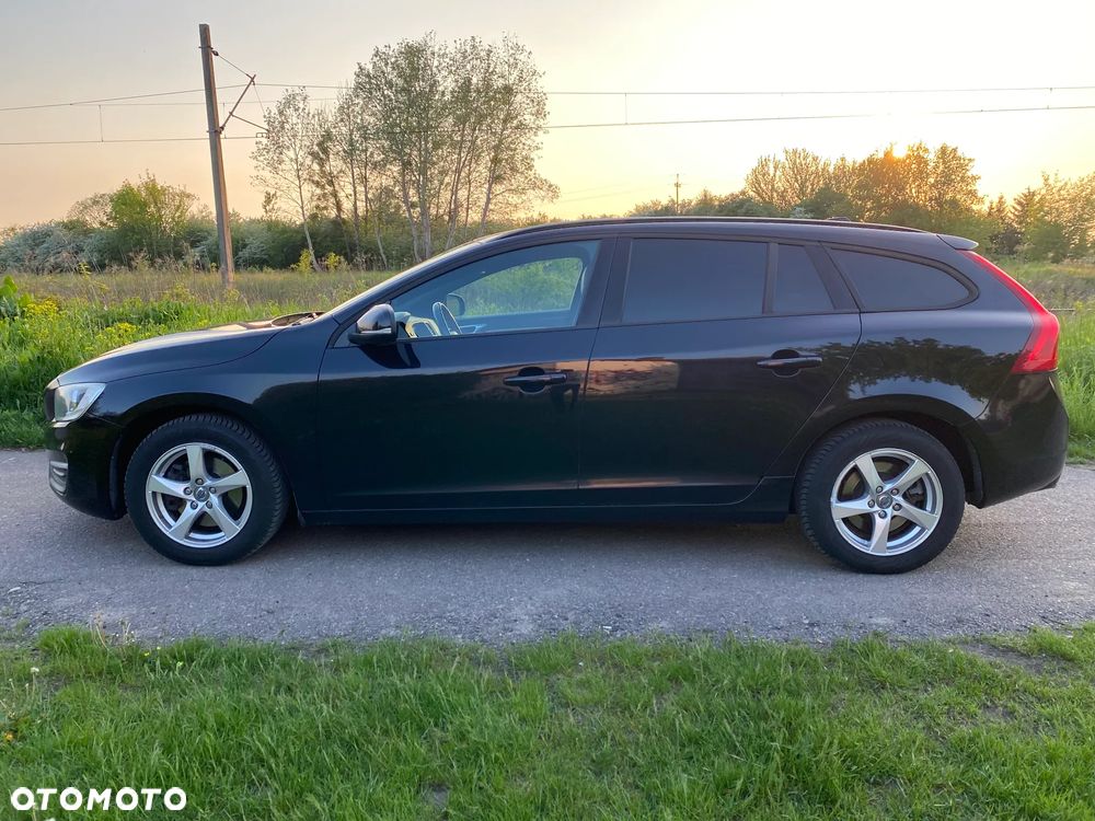 Volvo V60 D4 Drive-E Base - 6