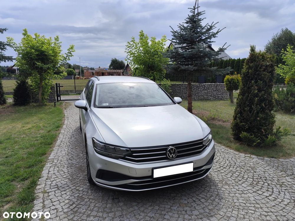 Volkswagen Passat Variant 2.0 TDI EVO Business - 2
