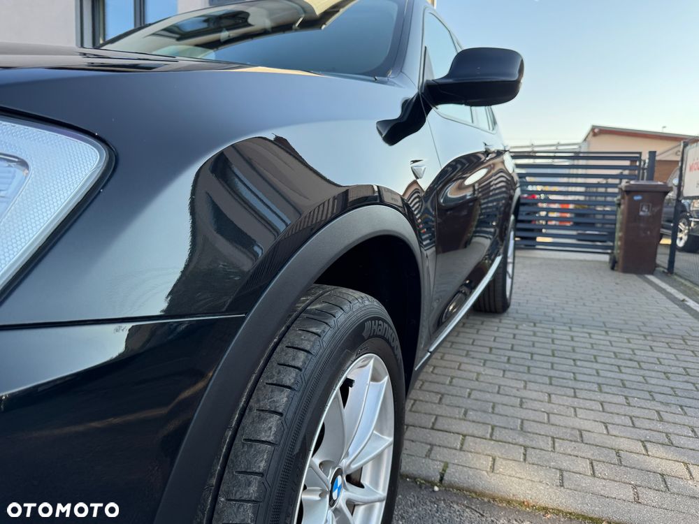 BMW X3 xDrive20i - 27