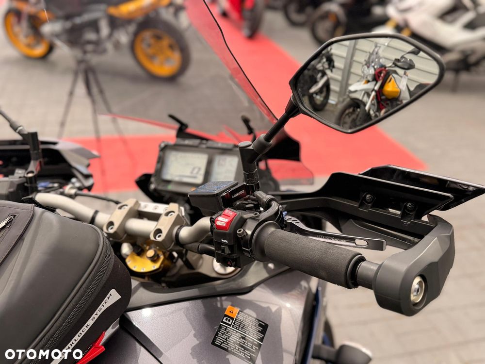 Yamaha Tracer - 9