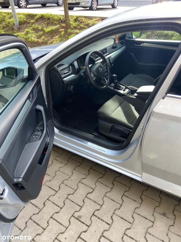 Skoda Superb - 5