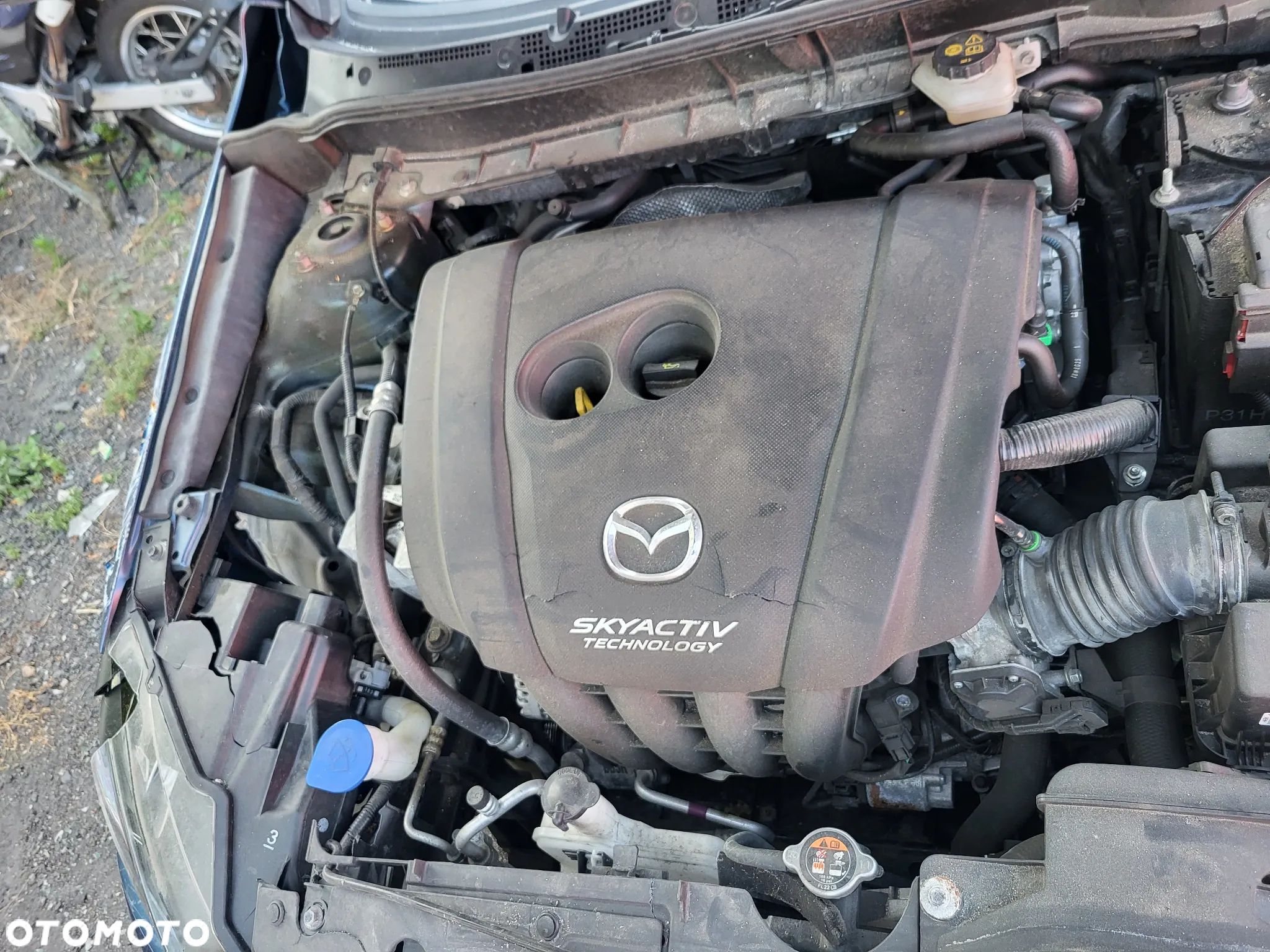 Mazda CX-3 SKYACTIV-G 121 FWD - 6