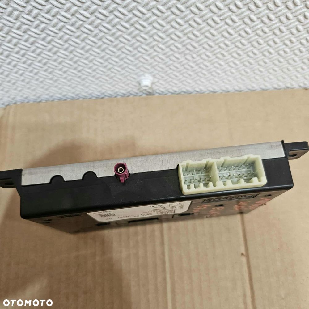 ford escape iii kuga mk2 lift moduł elektrycznej klapy - 2