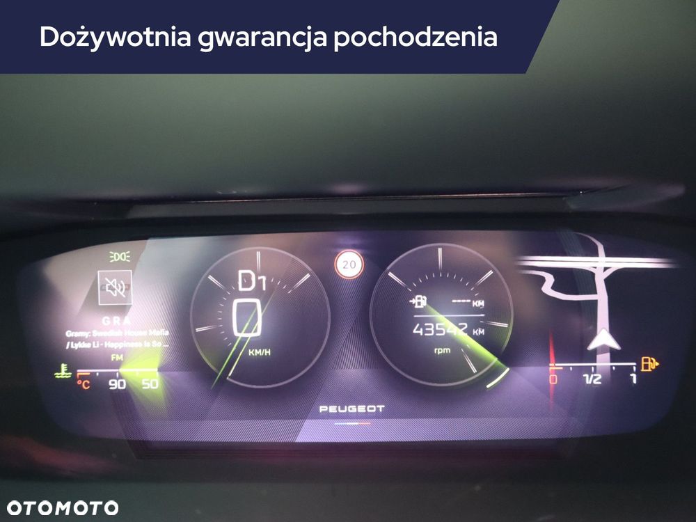 Peugeot 308 2023