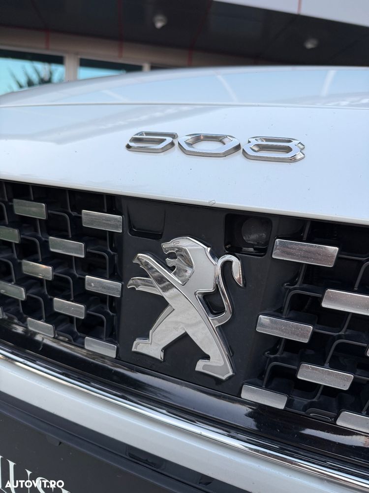 Peugeot 508 - 18