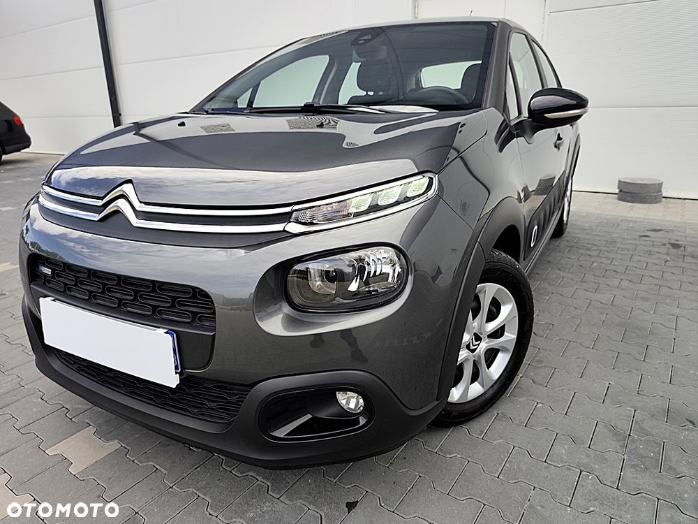 Citroën C3 Pure Tech 82 SHINE - 2