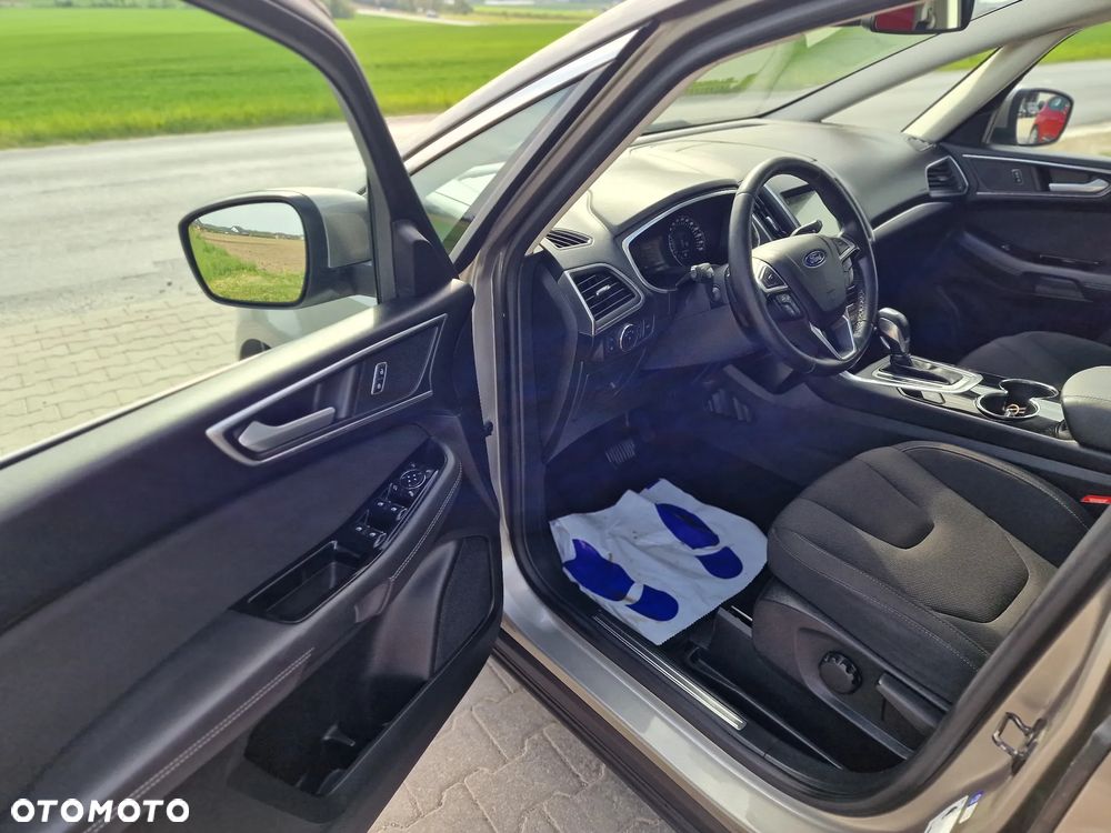 Ford S-Max 2.0 TDCi Titanium PowerShift - 18