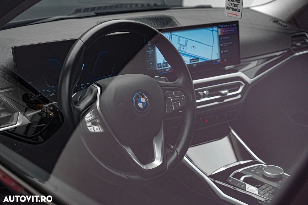 BMW Seria 3 320e AT PHEV - 19
