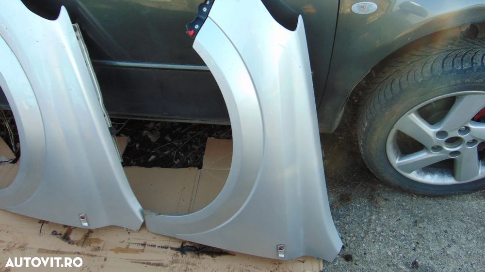 Aripa stanga/dreapta Opel Astra H an 2007 - 3