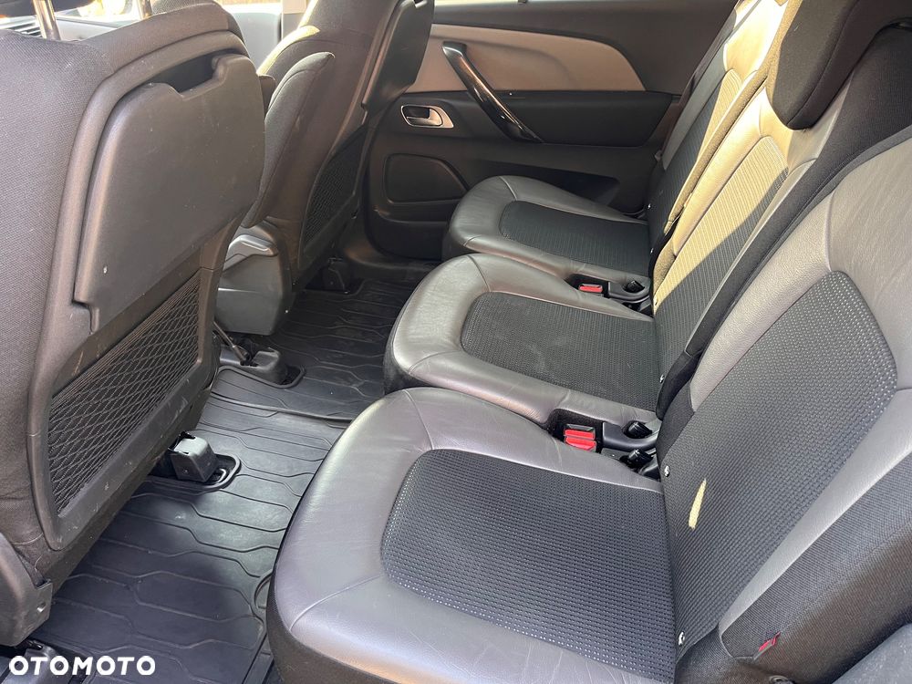 Citroën C4 Picasso 2.0 BlueHDi Shine S&S EAT6 - 8