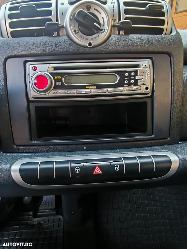 Smart Fortwo softouch pure micro hybrid drive - 9